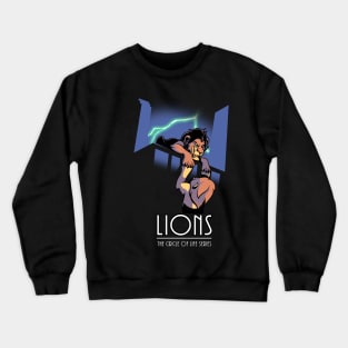 Lions Crewneck Sweatshirt